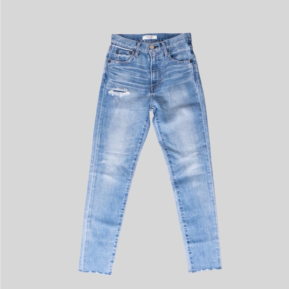 Moussy Vintage Denim Jeans